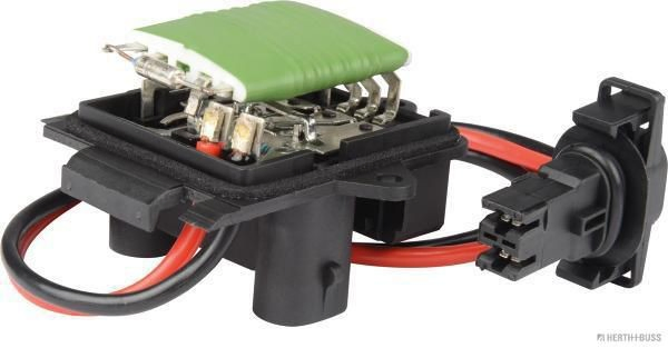 75614922 HB Autoelektrik Реле печки